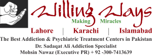 Best Addiction Rehabilitation Treatment Center in Pakistan