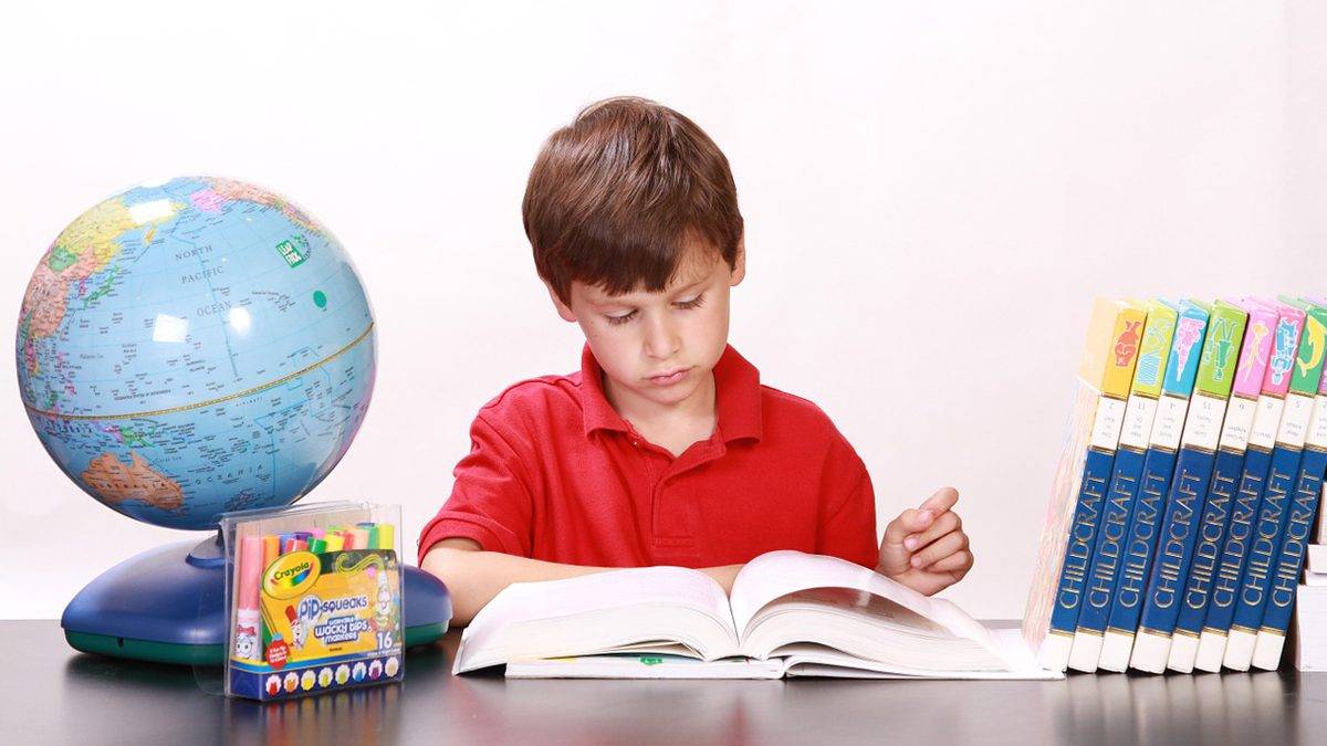 Inculcating Good Study Habits in Your Children