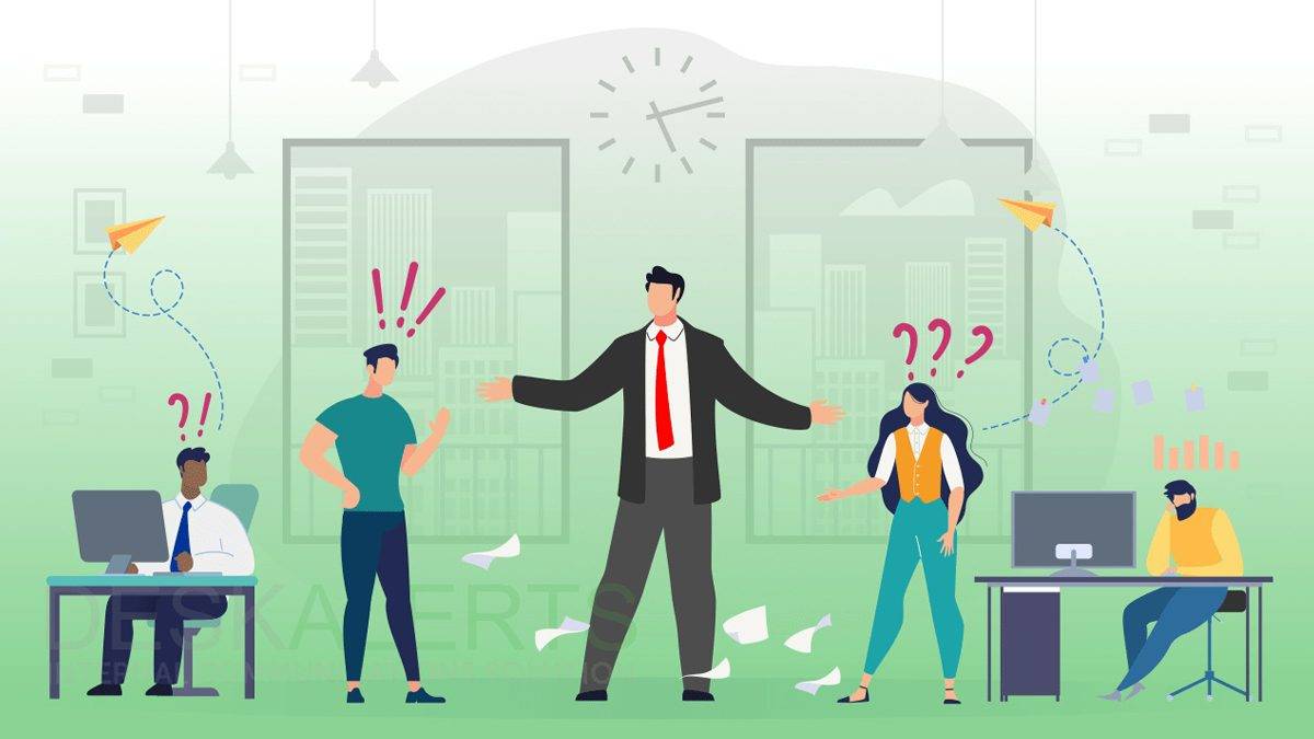 How mindless leaders can create workplace problems