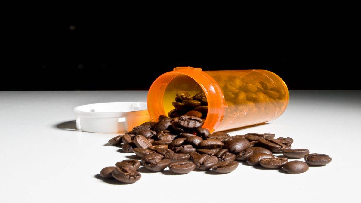 Coffee is a Drug Not a Beverage, Drink Up Just Not Too Much