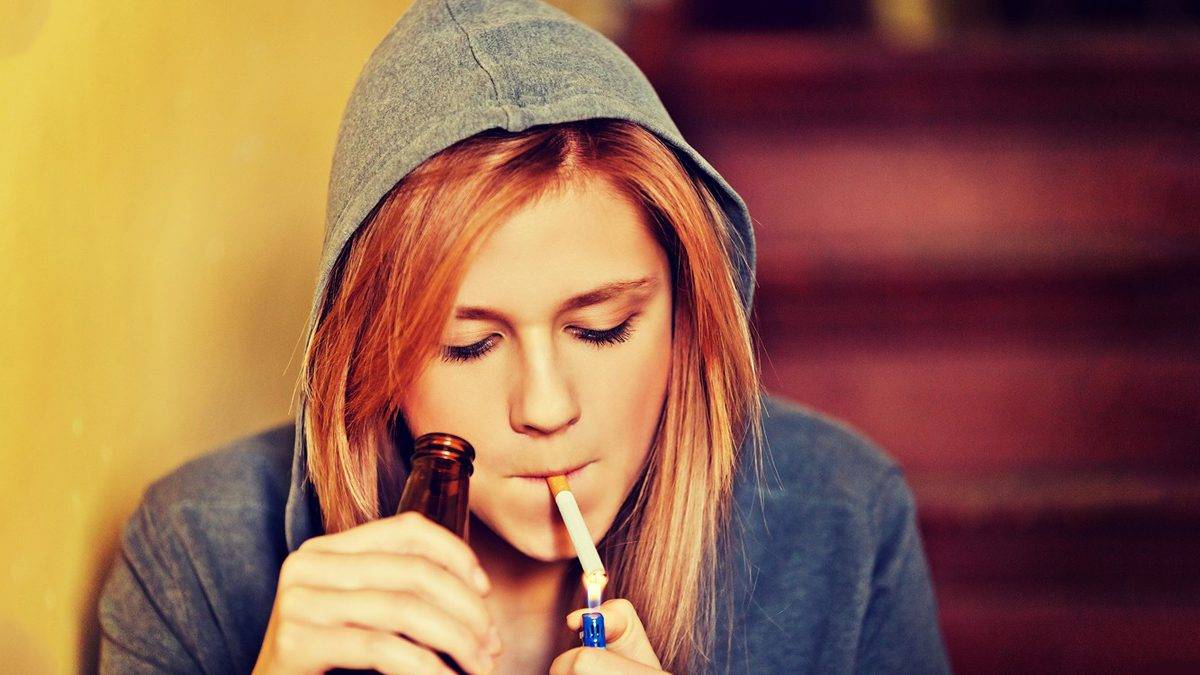 Six Reasons Teens Turn to Drugs