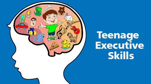 Teenage Executive Skills Program
