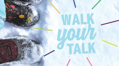 Walk Your Talk Program